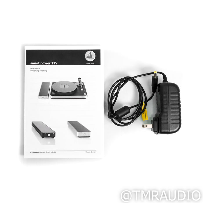 Clearaudio Smart Power 12V Power Supply