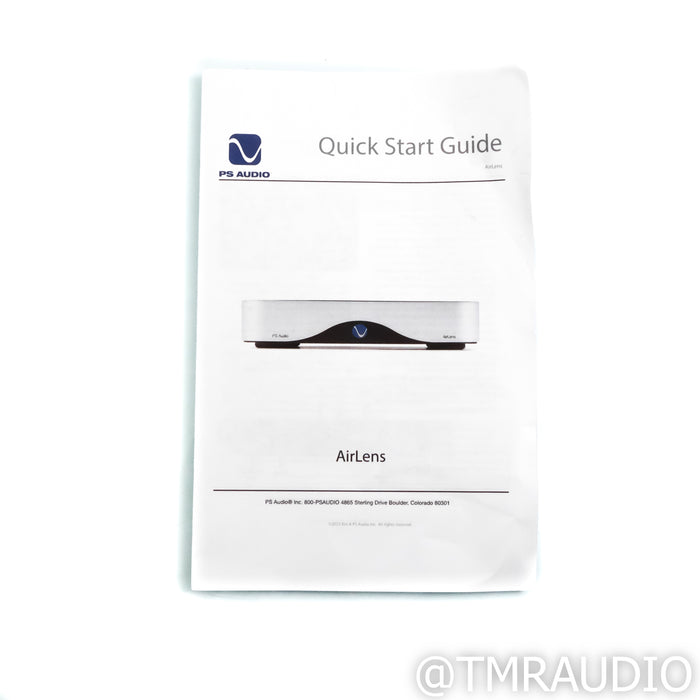 PS Audio AirLens Music Streamer
