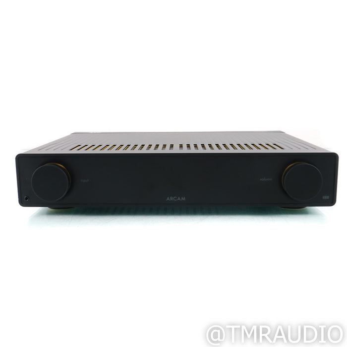 Arcam A25 Stereo Integrated Amplifier; MM Phono