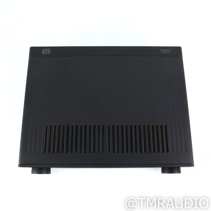 Arcam A25 Stereo Integrated Amplifier; MM Phono