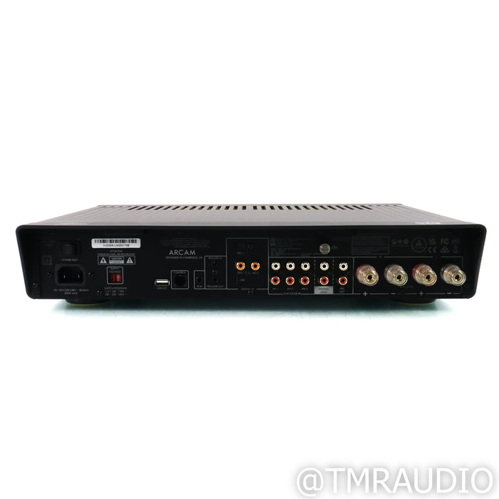 Arcam A25 Stereo Integrated Amplifier; MM Phono