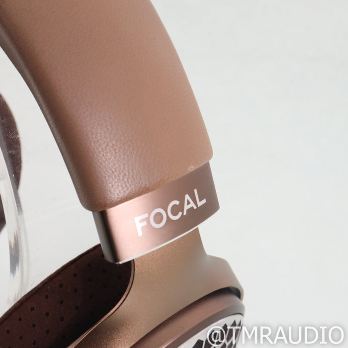 Focal Clear MG Open Back Headphones (Used)