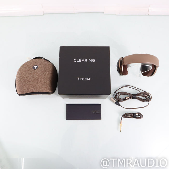 Focal Clear MG Open Back Headphones (Used)