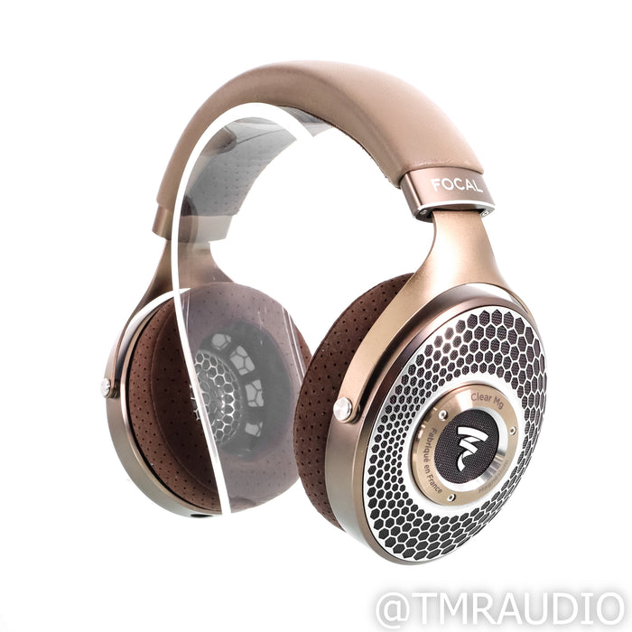 Focal Clear MG Open Back Headphones (Used)