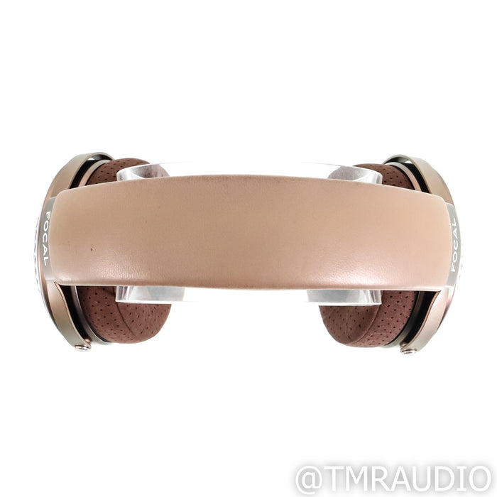 Focal Clear MG Open Back Headphones (Used)