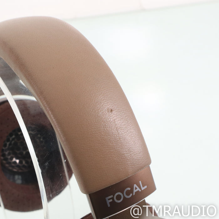 Focal Clear MG Open Back Headphones (Used)