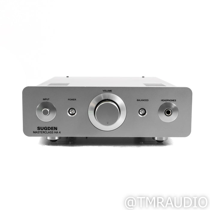 Sugden Audio Masterclass HA-4 Headphone Amplifier