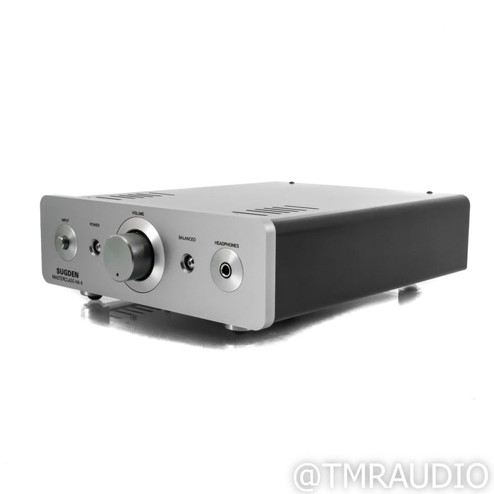 Sugden Audio Masterclass HA-4 Headphone Amplifier