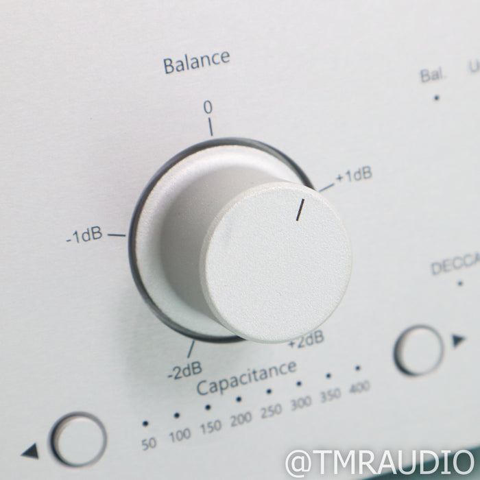 Pro-Ject Phono Box RS2 MM & MC Phono Preamplifier