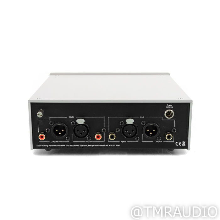 Pro-Ject Phono Box RS2 MM & MC Phono Preamplifier