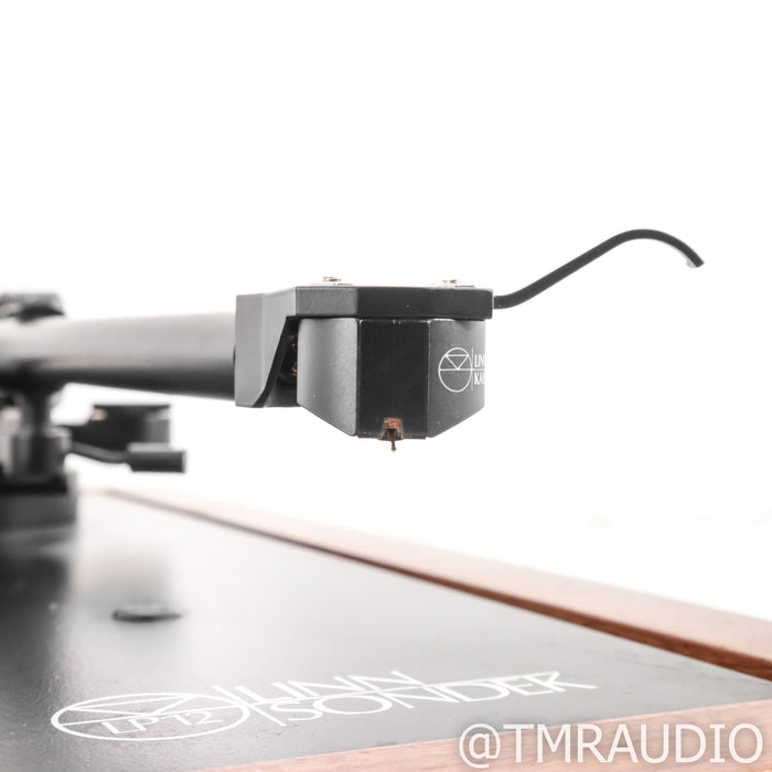 Linn Sondek LP12 Belt Drive Turntable; Ekos 9"; Karma MC