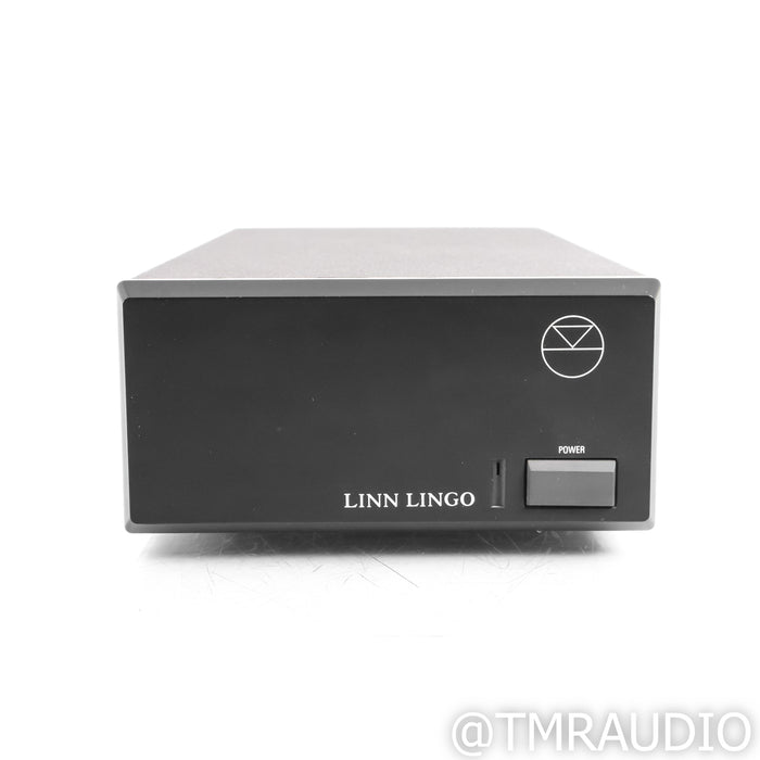 Linn Sondek LP12 Belt Drive Turntable; Ekos 9"; Karma MC