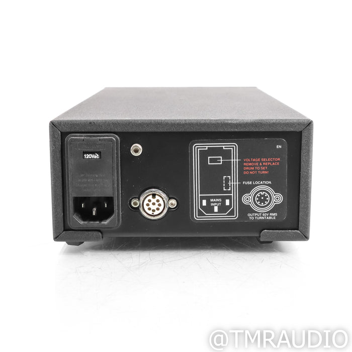 Linn Sondek LP12 Belt Drive Turntable; Ekos 9"; Karma MC