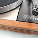 Linn Sondek LP12 Belt Drive Turntable; Ekos 9"; Karma MC