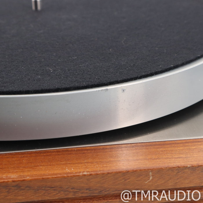Linn Sondek LP12 Belt Drive Turntable; Ekos 9"; Karma MC