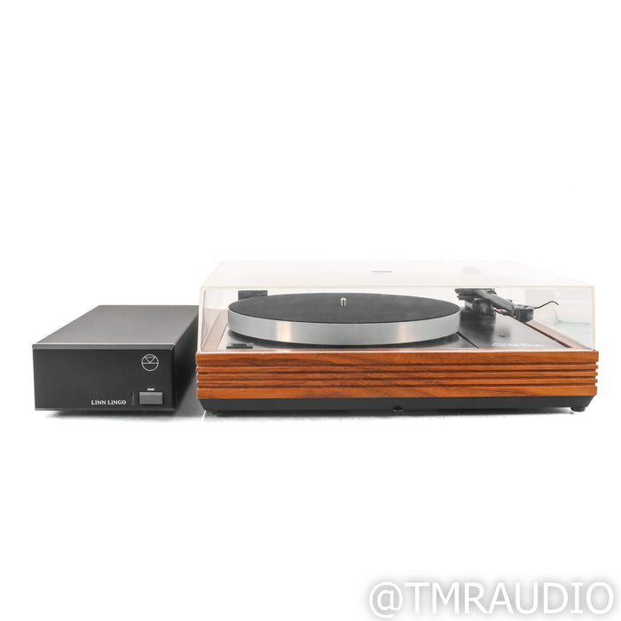 Linn Sondek LP12 Belt Drive Turntable; Ekos 9"; Karma MC