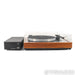 Linn Sondek LP12 Belt Drive Turntable; Ekos 9"; Karma MC