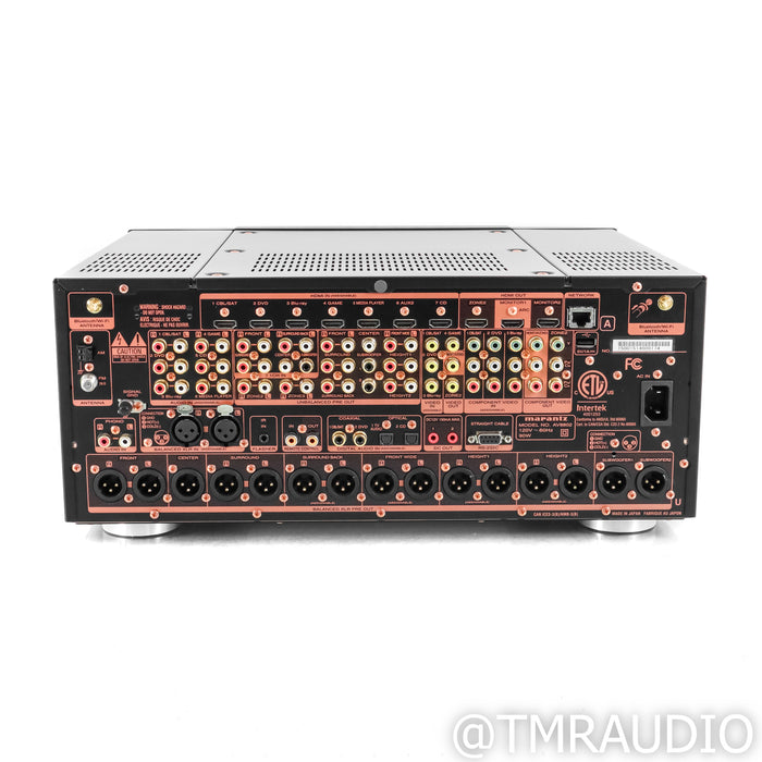 Marantz AV8802A 11.2-Channel Home Theater Processor; MM Phono