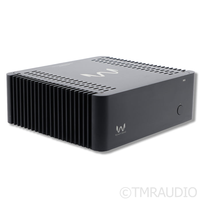 Wyred 4 Sound MS Essential Network Music Server