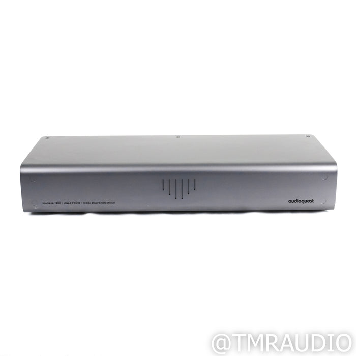 AudioQuest Niagara 1200 AC Power Line Conditioner