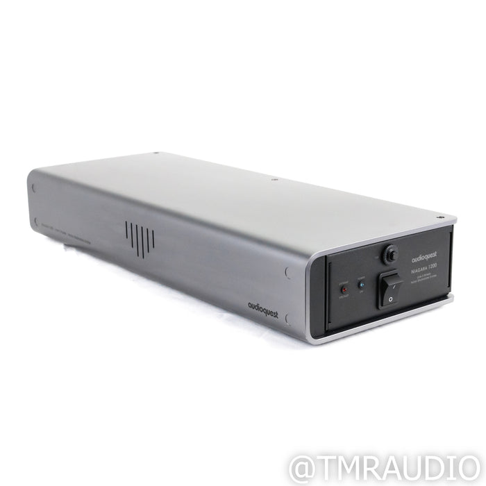 AudioQuest Niagara 1200 AC Power Line Conditioner