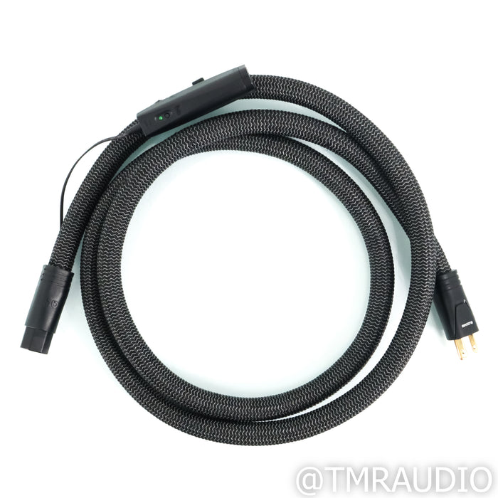 AudioQuest Blizzard Power Cable; 2m AC Cord