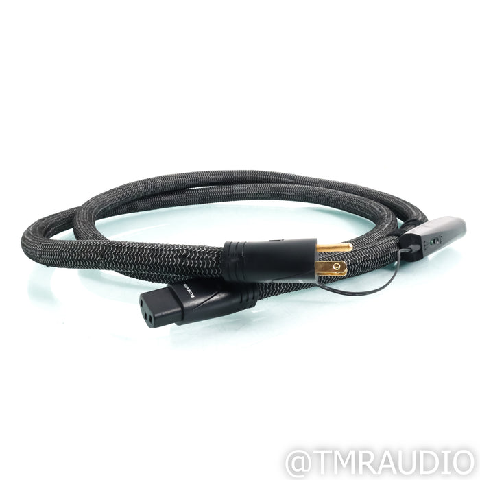 AudioQuest Blizzard Power Cable; 2m AC Cord