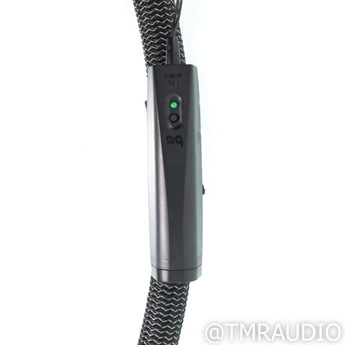 AudioQuest Blizzard Power Cable; 2m AC Cord