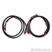 AudioQuest William Tell Zero Speaker Cables; 8 ft Pair