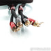 AudioQuest William Tell Zero Speaker Cables; 8 ft Pair
