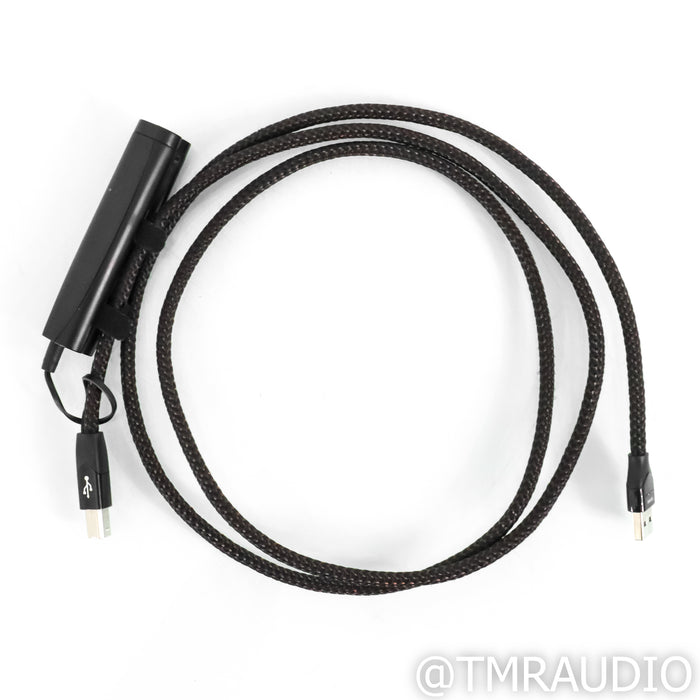 AudioQuest Coffee USB 2.0 Digital Cable; 1.5m