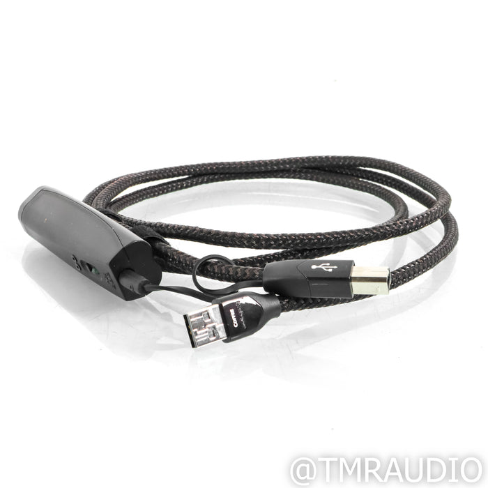 AudioQuest Coffee USB 2.0 Digital Cable; 1.5m