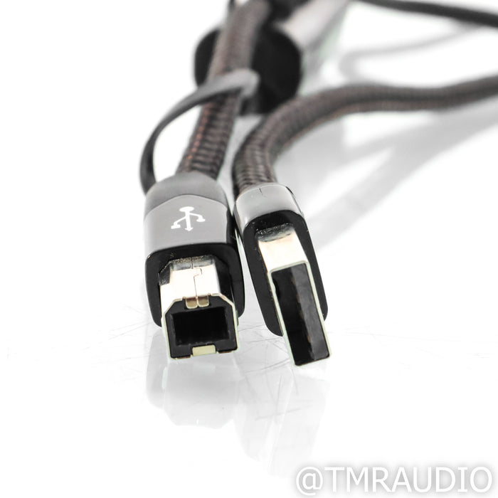 AudioQuest Coffee USB 2.0 Digital Cable; 1.5m
