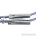 AudioQuest Water RCA Cables; 1m Pair Interconnects