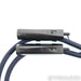 AudioQuest Water RCA Cables; 0.5m Pair Interconnects