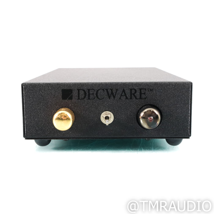 Decware Audio ZROCK2 Stereo Tube Preamplifier; Full Anniversary Mods