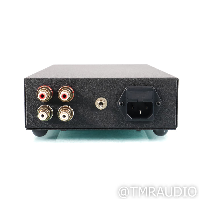 Decware Audio ZROCK2 Stereo Tube Preamplifier; Full Anniversary Mods