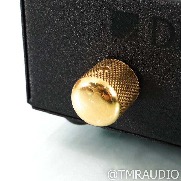 Decware Audio ZROCK2 Stereo Tube Preamplifier; Full Anniversary Mods