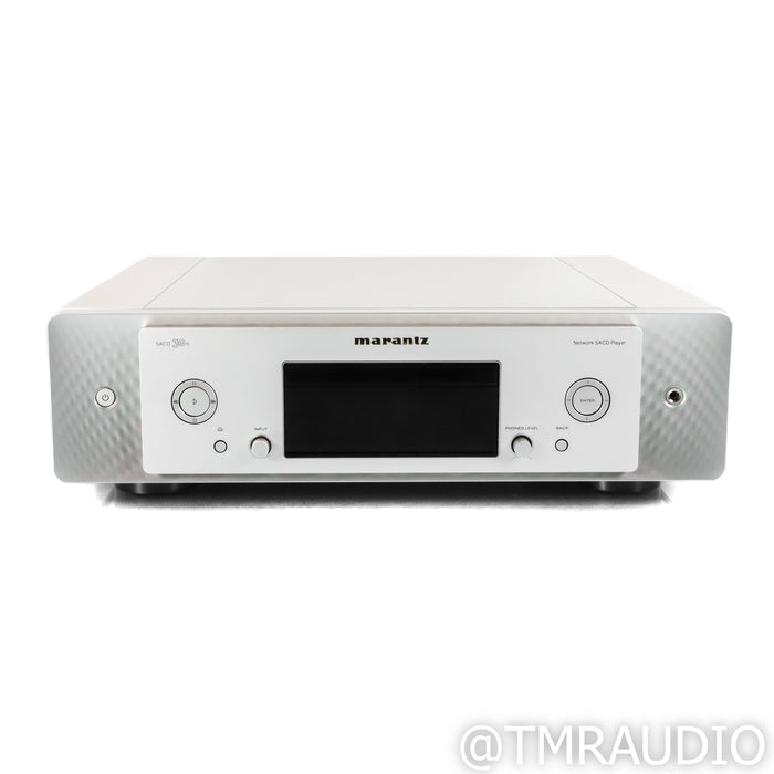 Marantz SACD 30n Streaming CD & SACD Player