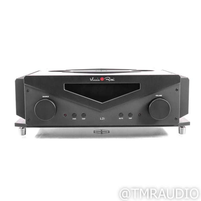Vinnie Rossi L2i Stereo Tube Hybrid Integrated Amplifier