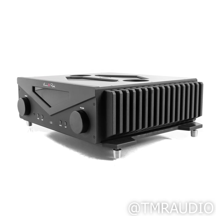 Vinnie Rossi L2i Stereo Tube Hybrid Integrated Amplifier