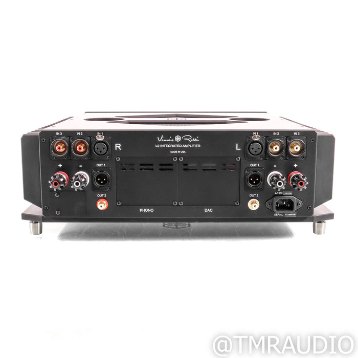 Vinnie Rossi L2i Stereo Tube Hybrid Integrated Amplifier