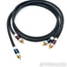 Monster Cable M850i RCA Cables; 1m Pair Interconnects