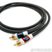 Monster Cable M850i RCA Cables; 1m Pair Interconnects