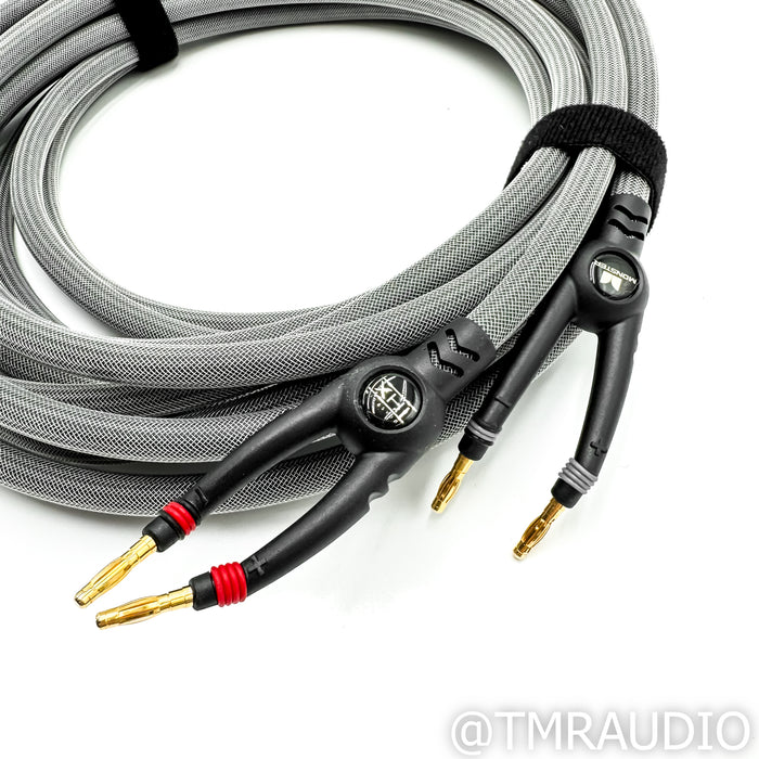 Monster Cable THX 1000 Speaker Cables; 15 ft Pair