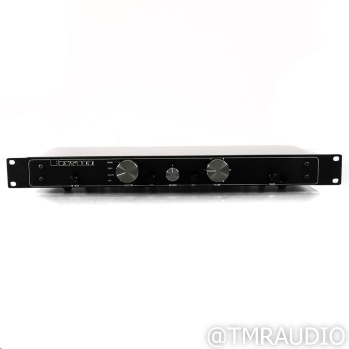 Bryston 0.5B Stereo Preamplifier; MM Phono