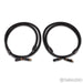 ViaBlue NF-S6 AIR XLR Cables; 2m Pair Balanced Interconnects (Open Box)