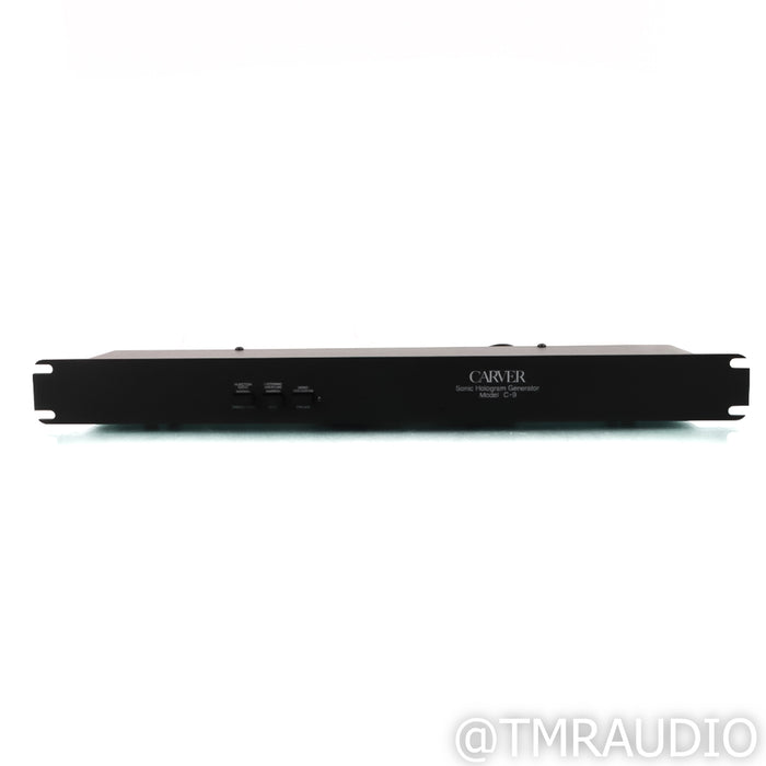 Carver Audio C-9 Sonic Hologram Generator