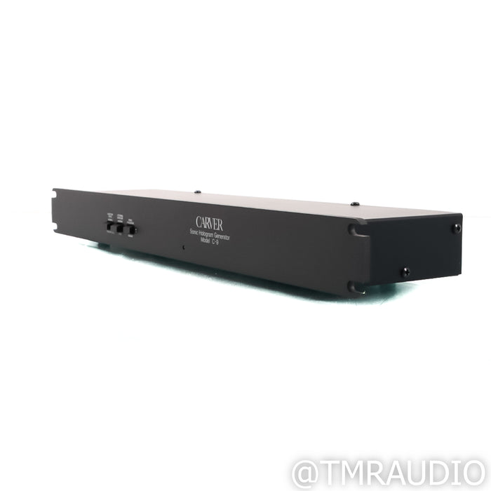 Carver Audio C-9 Sonic Hologram Generator