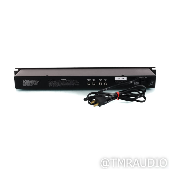 Carver Audio C-9 Sonic Hologram Generator